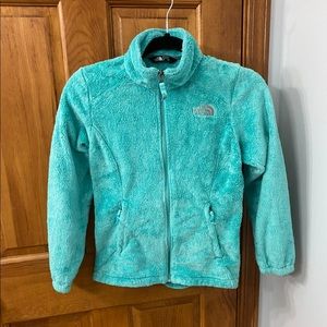The North Face Girls' Osolita Fleece Jacket